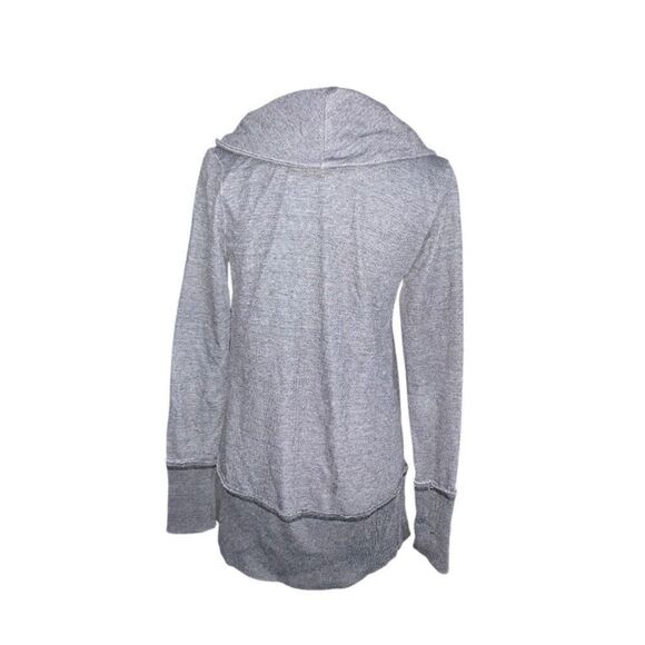 Lucky Brand Funnel Neck Sweatshirt - Picture 4 of 6